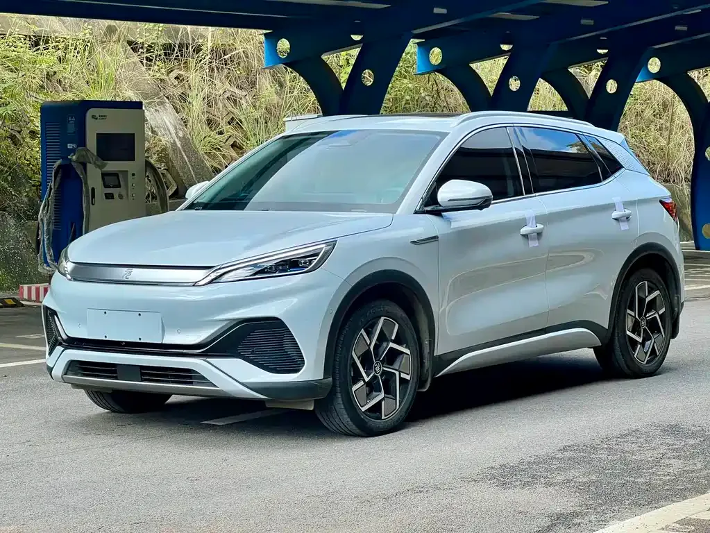 BYD Yuan Plus 2023 из CN, фото 1