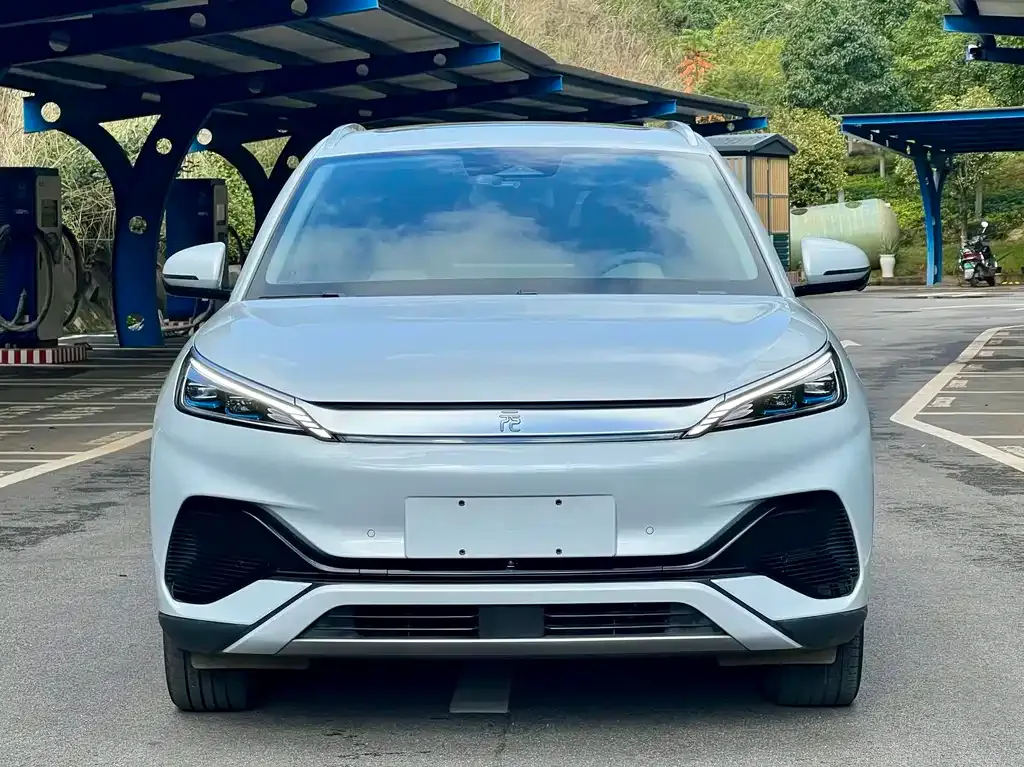 BYD Yuan Plus 2023 из CN, фото 2