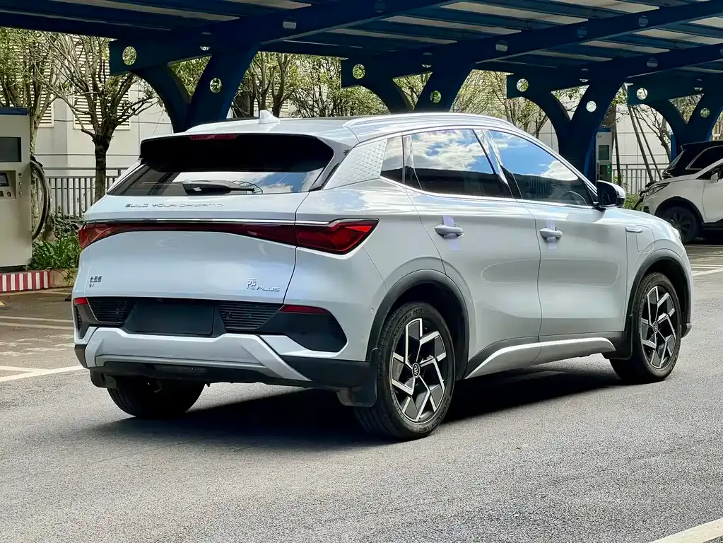 BYD Yuan Plus 2023 из CN, фото 4