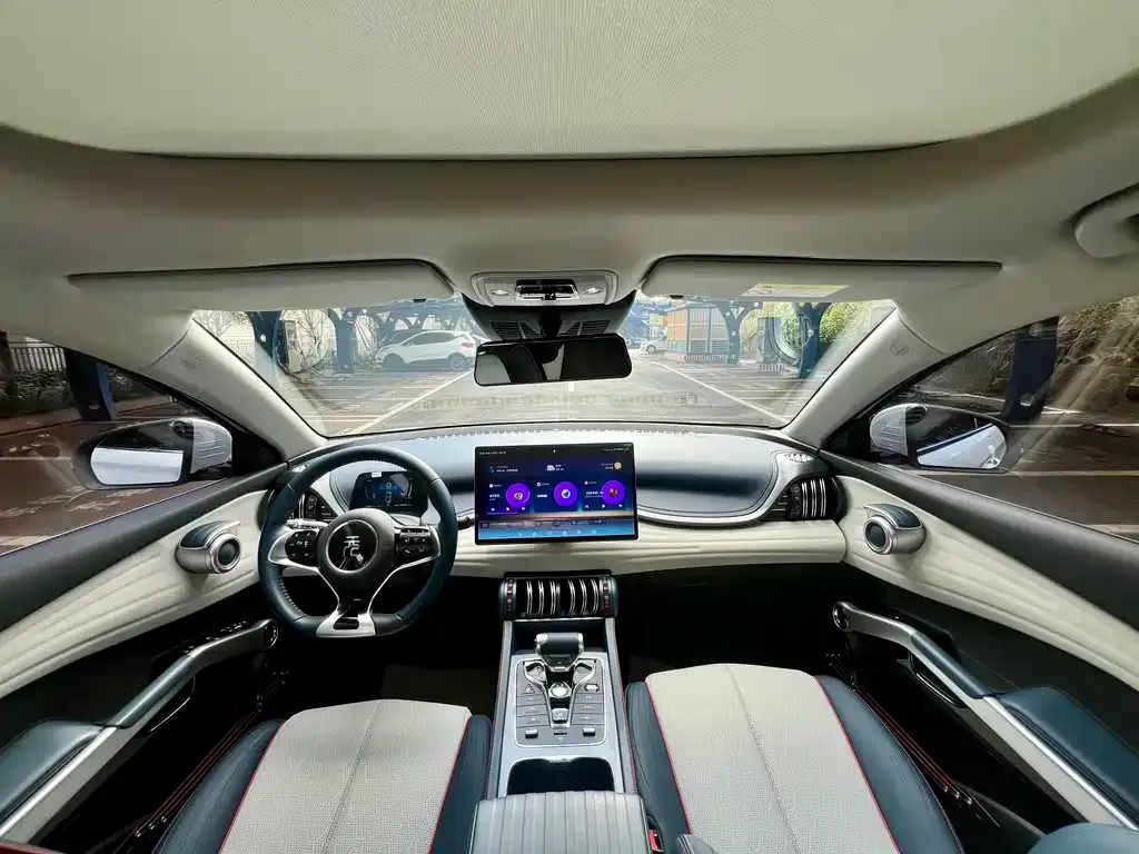 BYD Yuan Plus 2023 из CN, фото 7