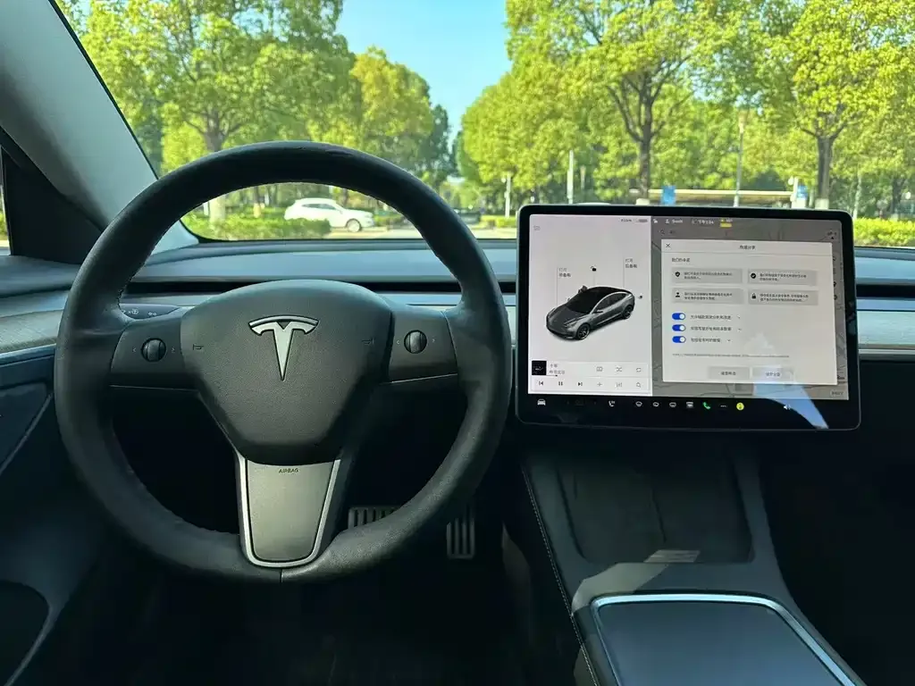 Tesla Model 3 — фото 10