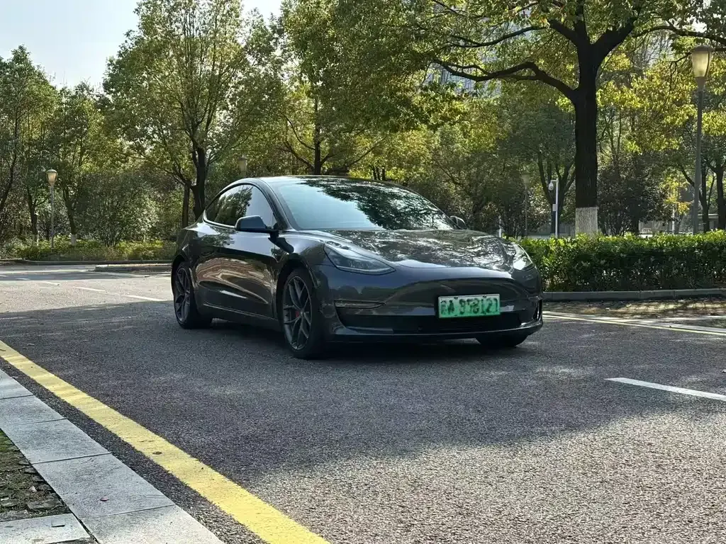 Tesla Model 3 — фото 3