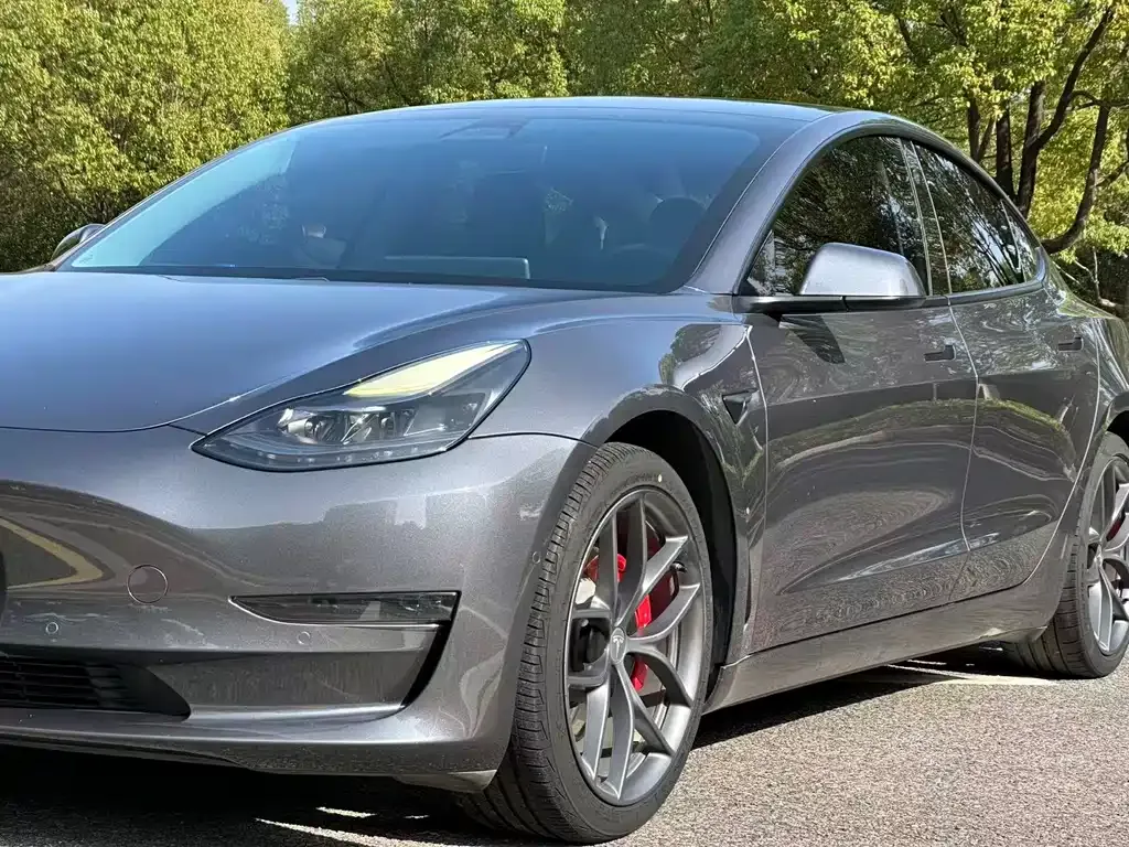 Tesla Model 3 — фото 6