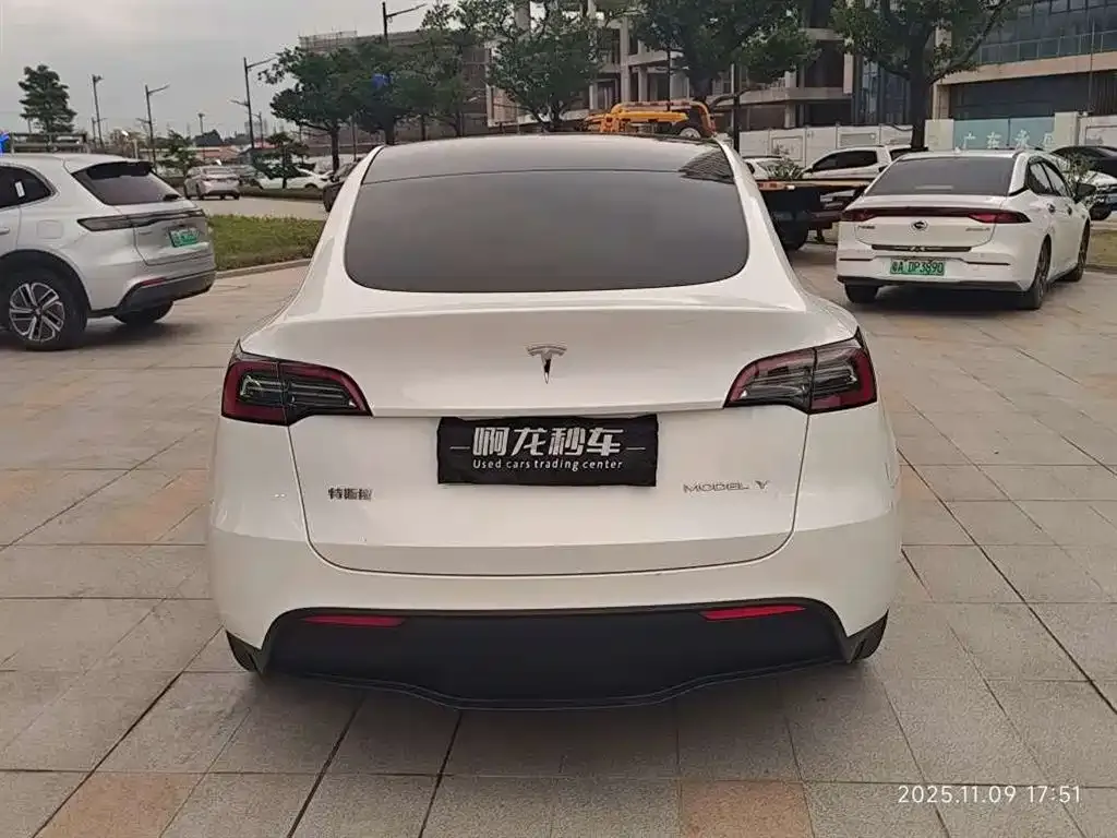 Tesla Model Y — фото 4