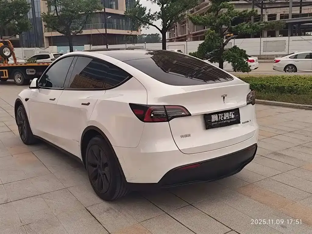Tesla Model Y — фото 5