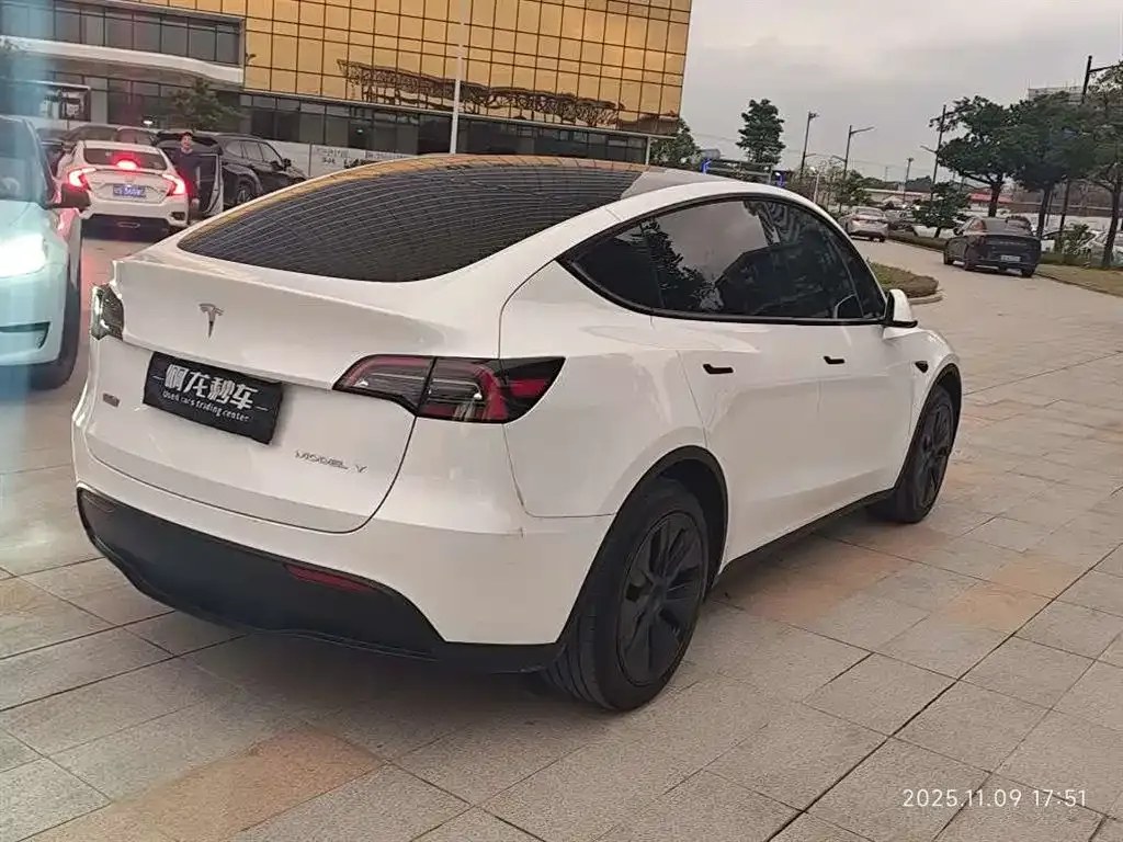Tesla Model Y — фото 6