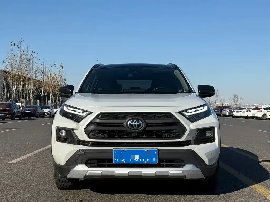 Toyota RAV4 2024 из CN, фото 4