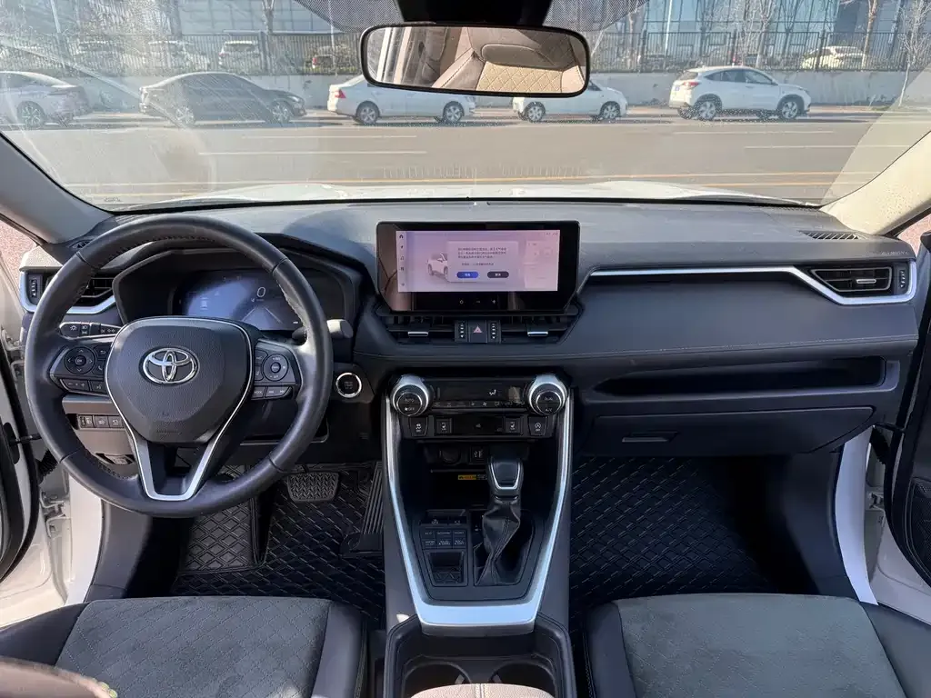 Toyota RAV4 2024 из CN, фото 7