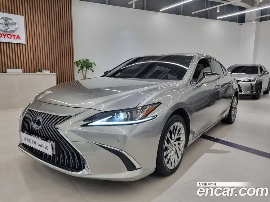 Lexus ES 2021 из KR, фото 1