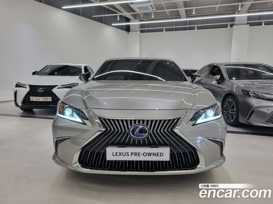 Lexus ES 2021 из KR, фото 3