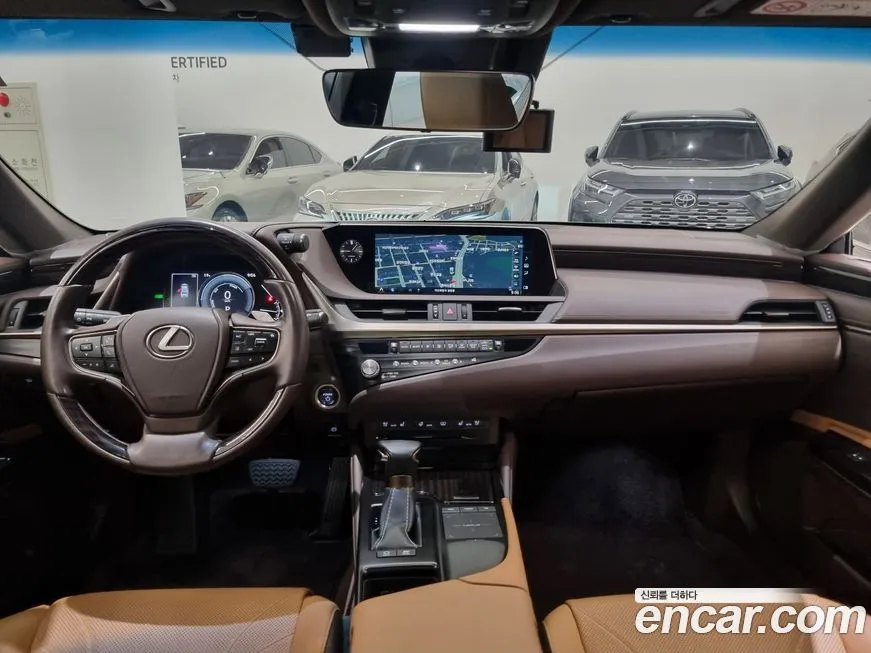 Lexus ES 2021 из KR, фото 6