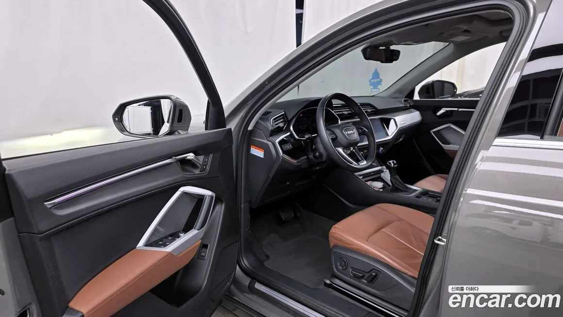 Audi Q3 2023 из KR, фото 10