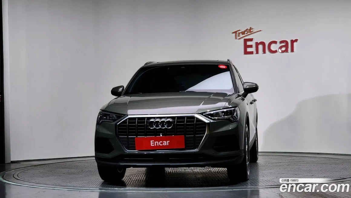 Audi Q3 2023 из KR, фото 3