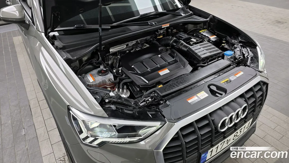 Audi Q3 2023 из KR, фото 6