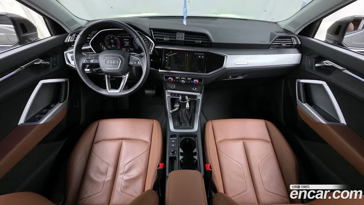 Audi Q3 2023 из KR, фото 7