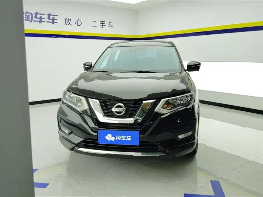 Nissan X-Trail 2021 из CN, фото 2