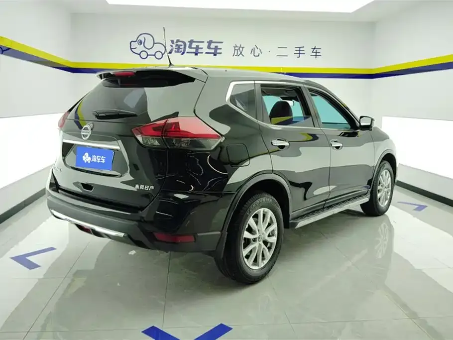 Nissan X-Trail 2021 из CN, фото 3