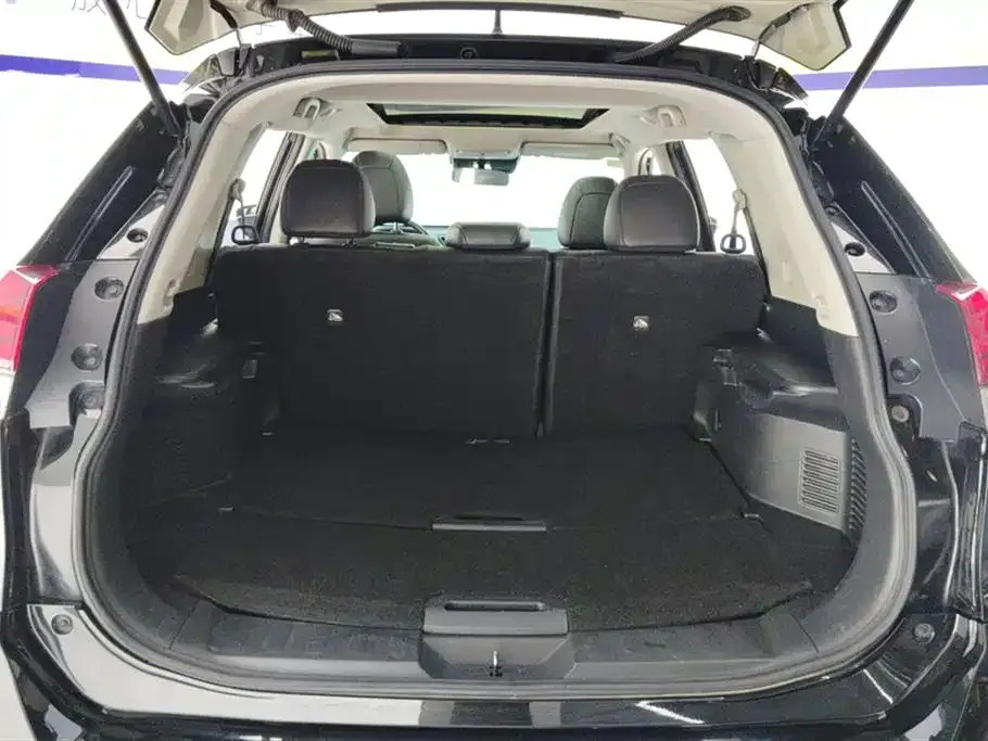 Nissan X-Trail 2021 из CN, фото 4