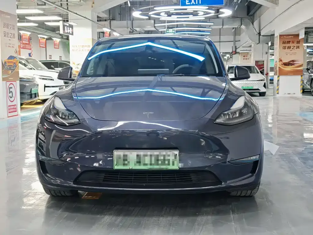 Tesla Model Y — фото 2