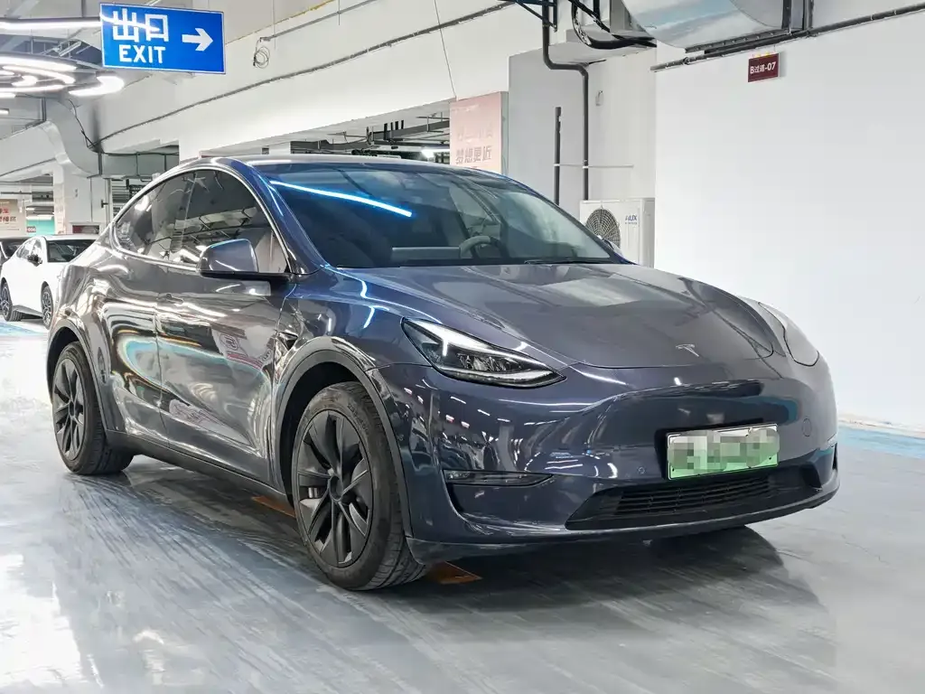 Tesla Model Y — фото 3
