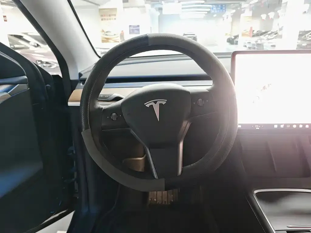 Tesla Model Y — фото 6