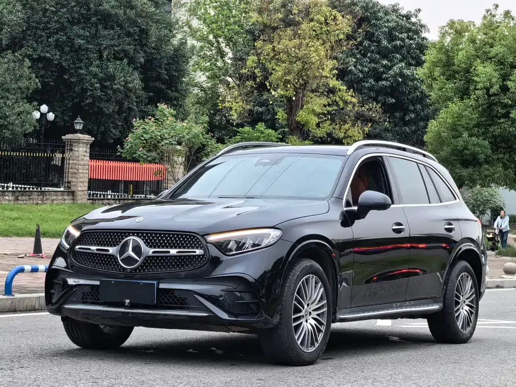Mercedes-Benz GLC 2024 из CN, фото 1