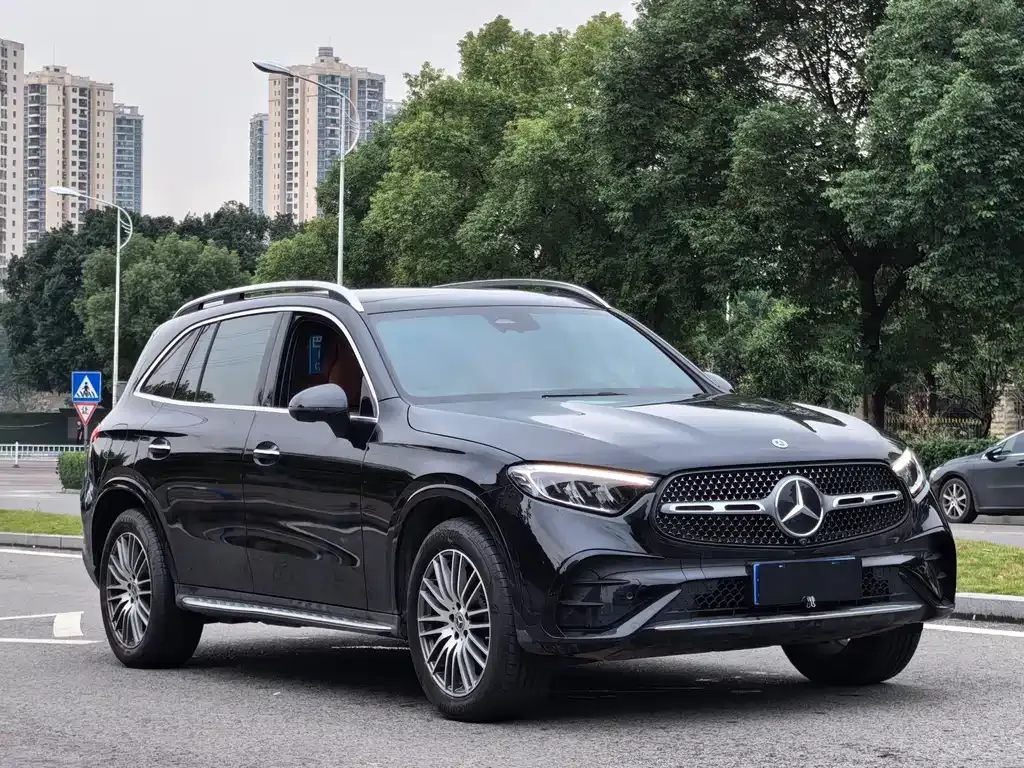 Mercedes-Benz GLC 2024 из CN, фото 3