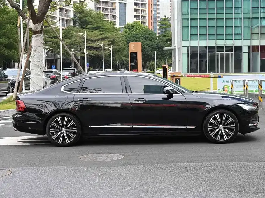 Volvo S90 — фото 6