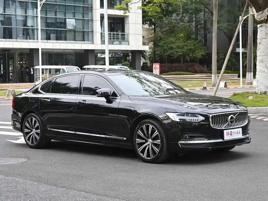 Volvo S90 — фото 7