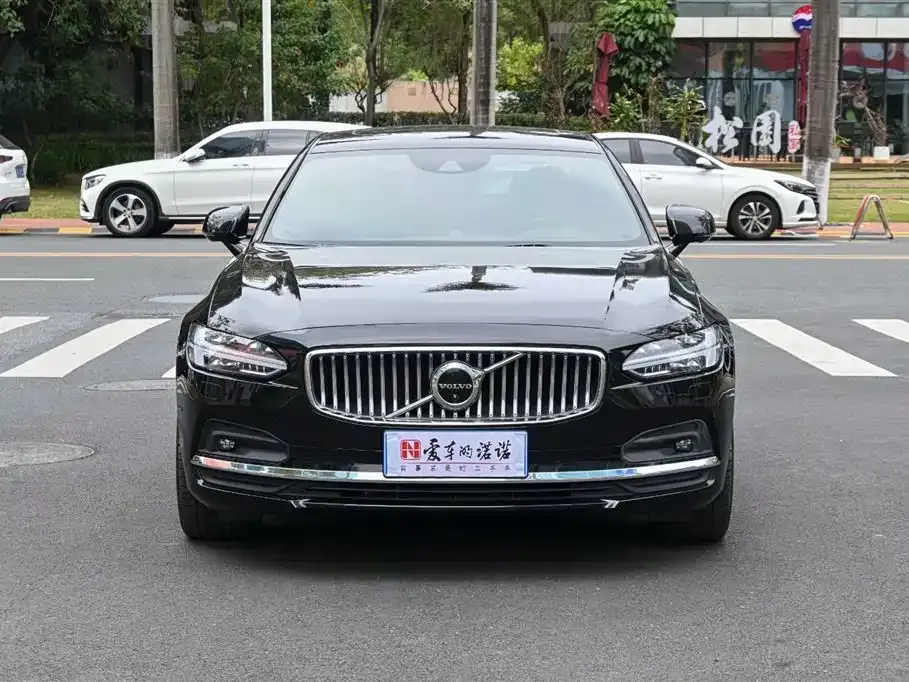 Volvo S90 — фото 8