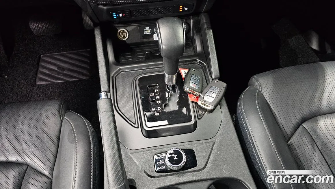 KG Mobility (Ssangyong) Rexton — фото 9