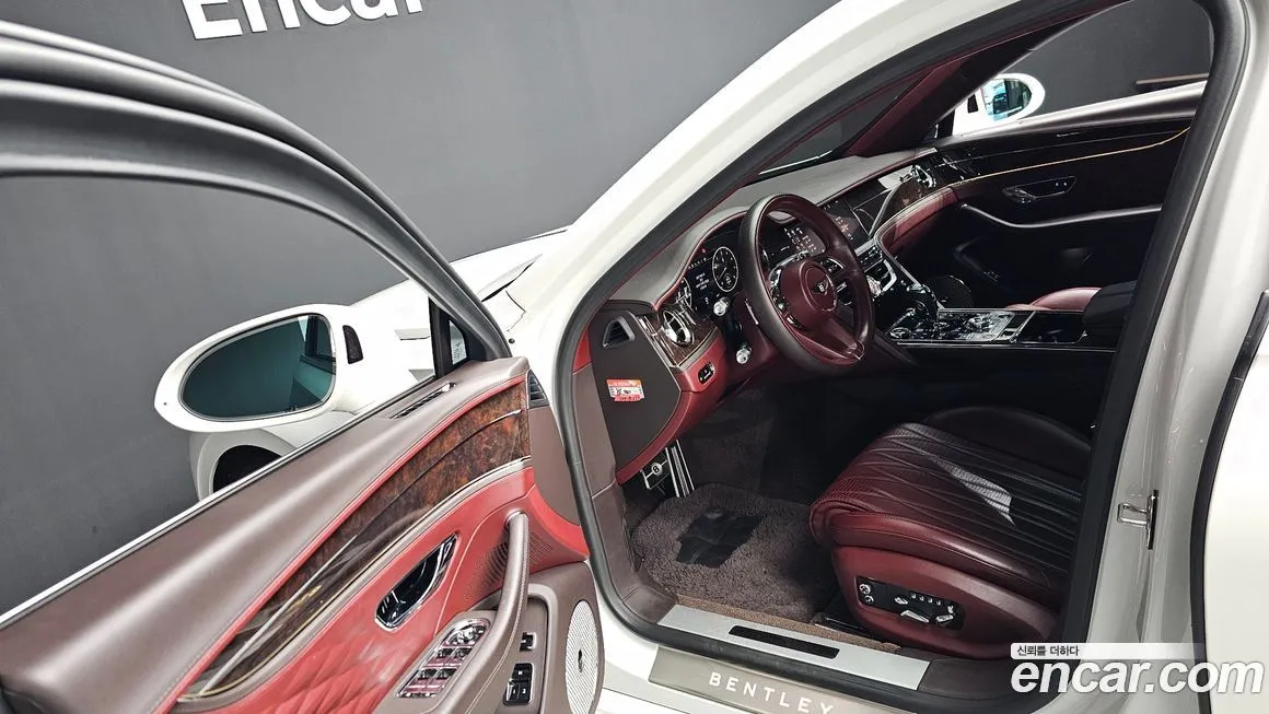 Bentley Flying Spur 2022 из KR, фото 10