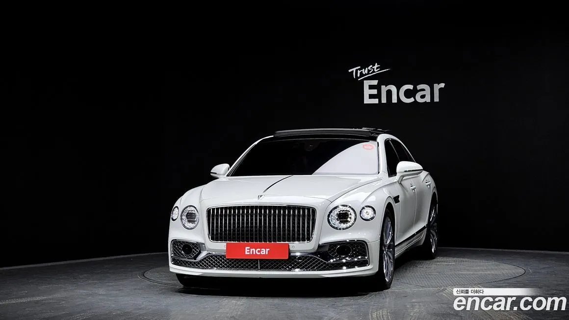Bentley Flying Spur 2022 из KR, фото 3