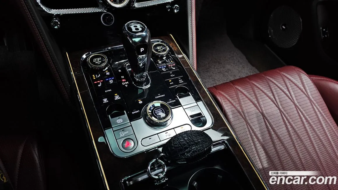 Bentley Flying Spur 2022 из KR, фото 9