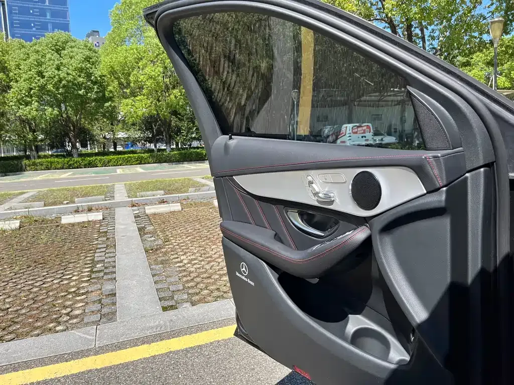 Mercedes-Benz GLC AMG 2023 из CN, фото 10