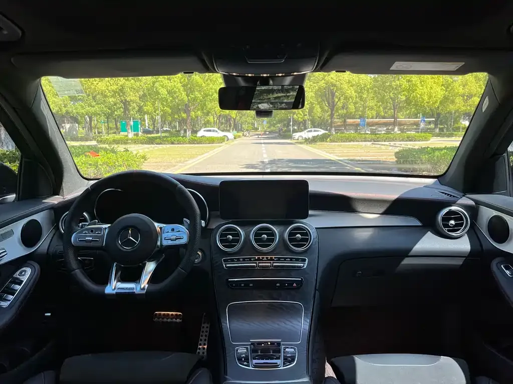 Mercedes-Benz GLC AMG 2023 из CN, фото 7