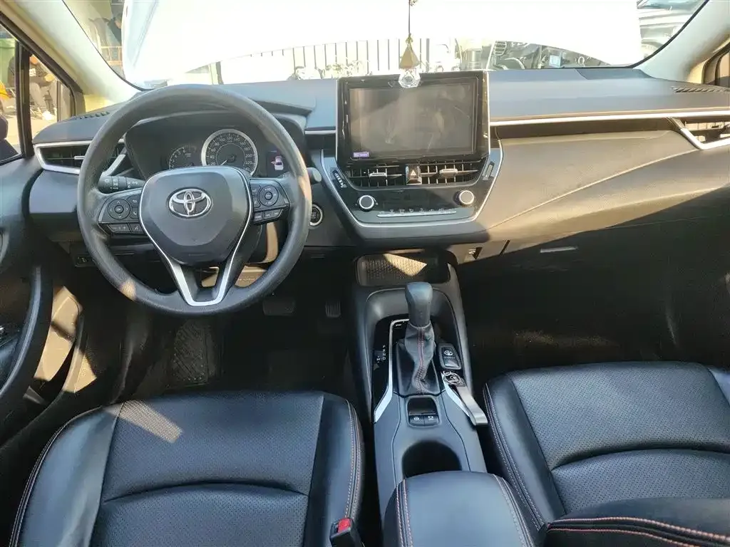 Toyota Corolla 2024 из CN, фото 10