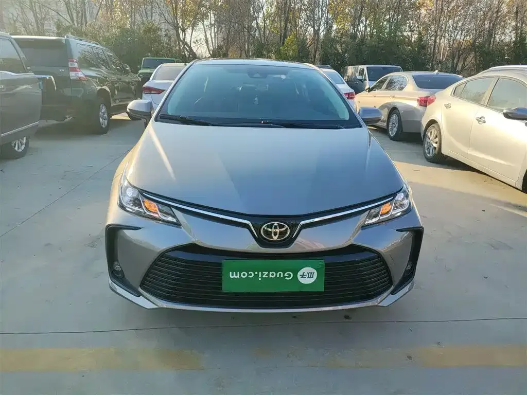 Toyota Corolla 2024 из CN, фото 3
