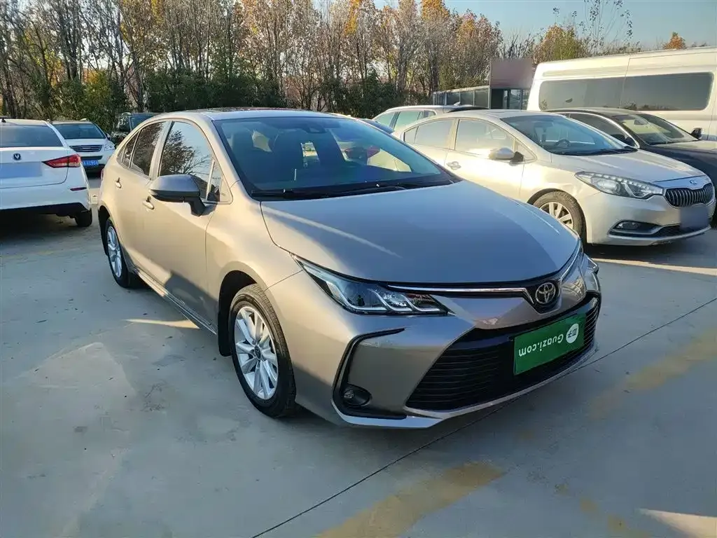 Toyota Corolla 2024 из CN, фото 4