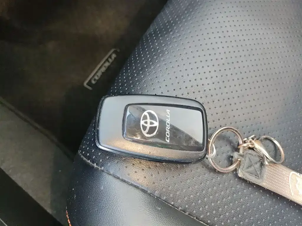Toyota Corolla 2024 из CN, фото 9