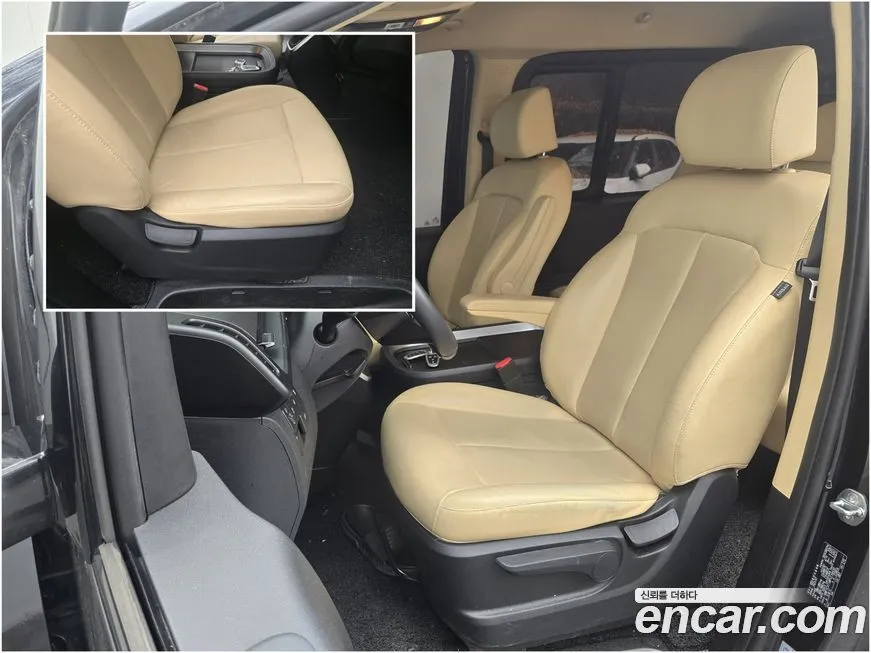 Hyundai Staria — фото 10