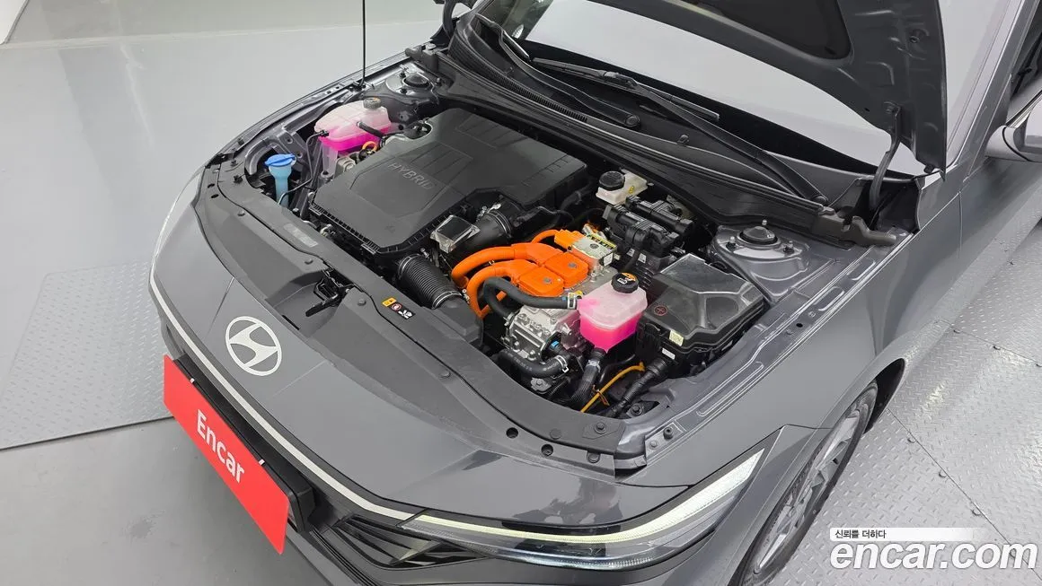 Hyundai AVANTE — фото 6
