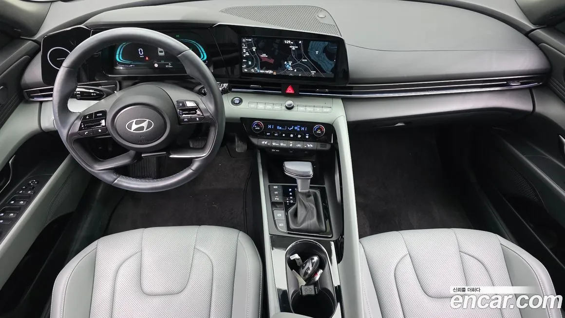 Hyundai AVANTE — фото 7