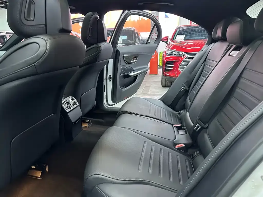 Mercedes-Benz C-Class New Energy — фото 10