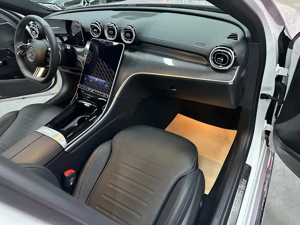 Mercedes-Benz C-Class New Energy — фото 9