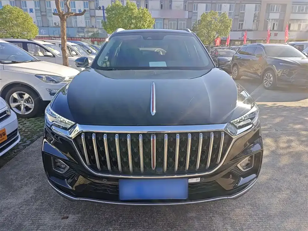 Hongqi HS5 2021 из CN, фото 3