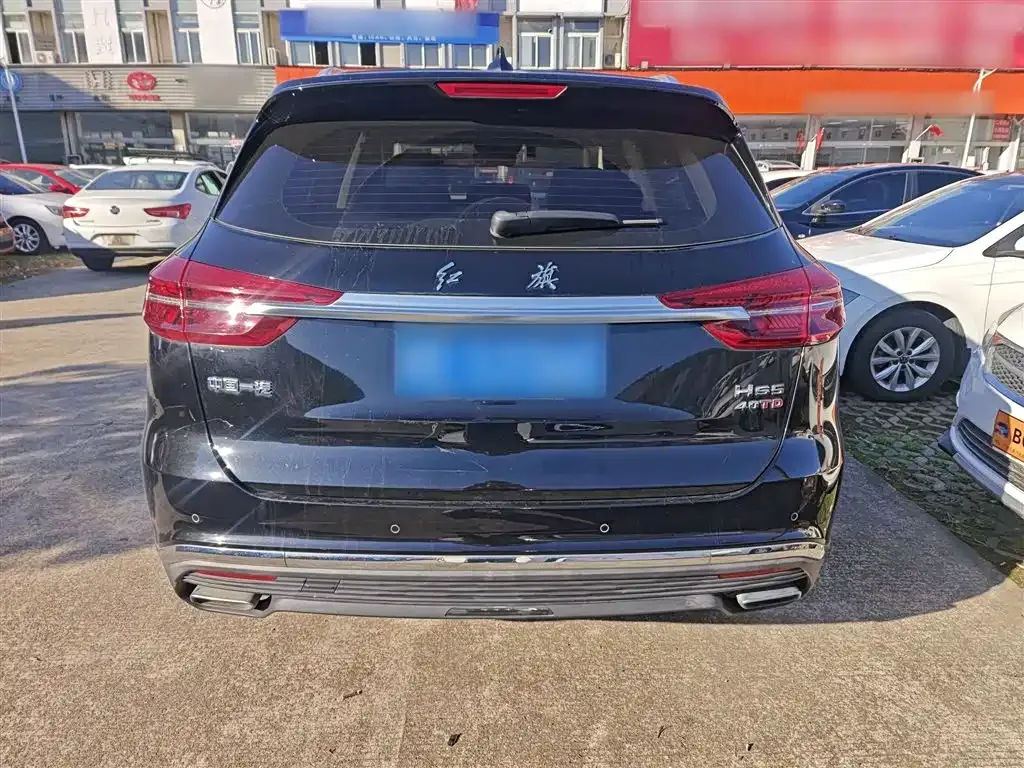 Hongqi HS5 2021 из CN, фото 6