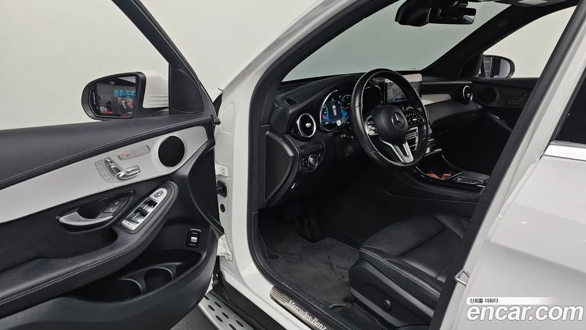 Mercedes-Benz GLC-Class 2021 из KR, фото 10