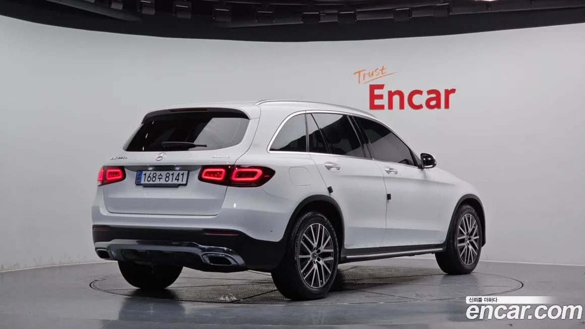 Mercedes-Benz GLC-Class 2021 из KR, фото 2