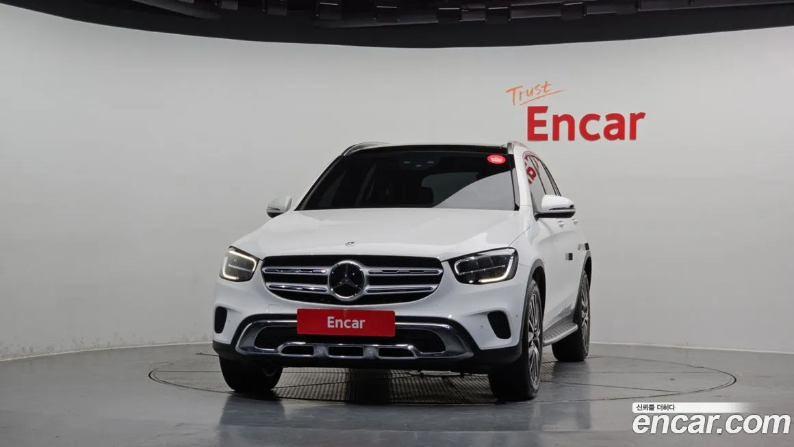 Mercedes-Benz GLC-Class 2021 из KR, фото 3
